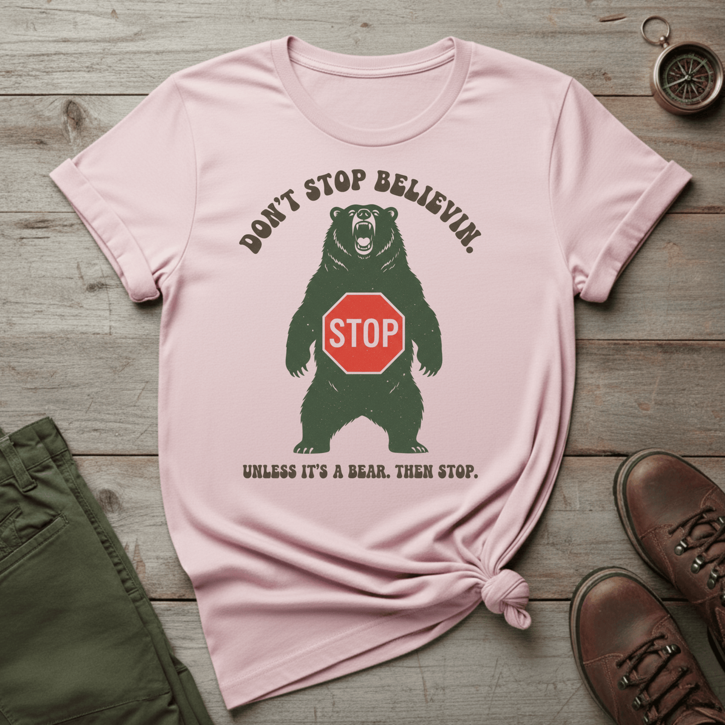 Don’t Stop Believin T-Shirt