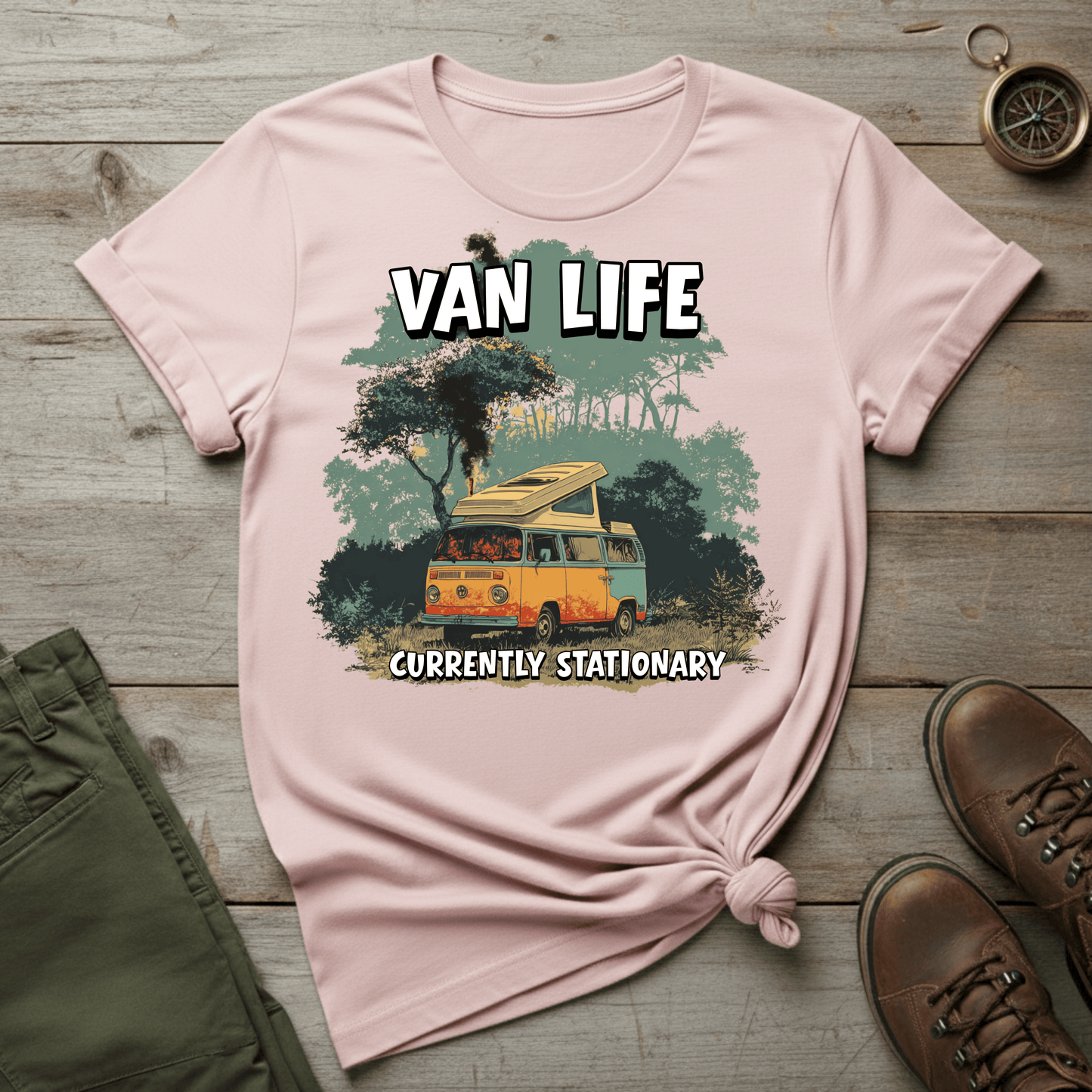 Van Life T-Shirt