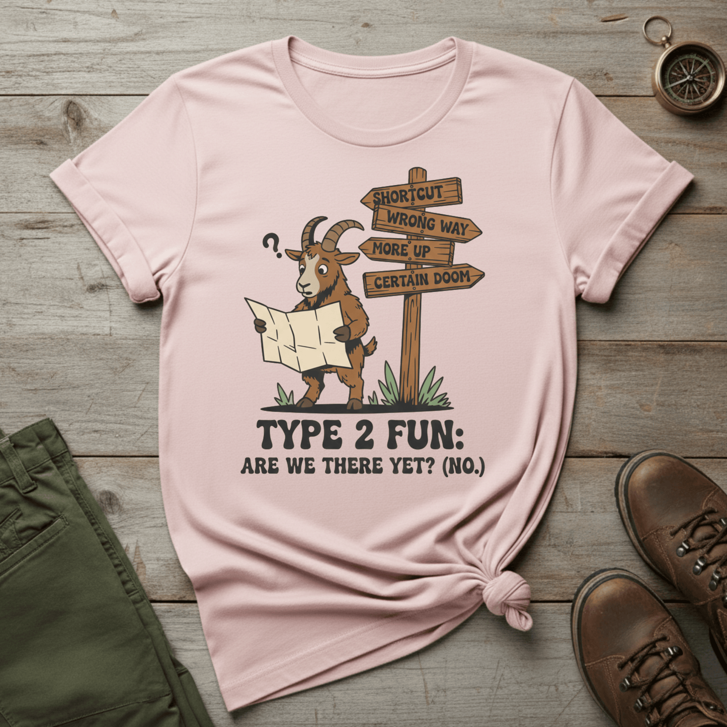 Type 2 Fun T-Shirt