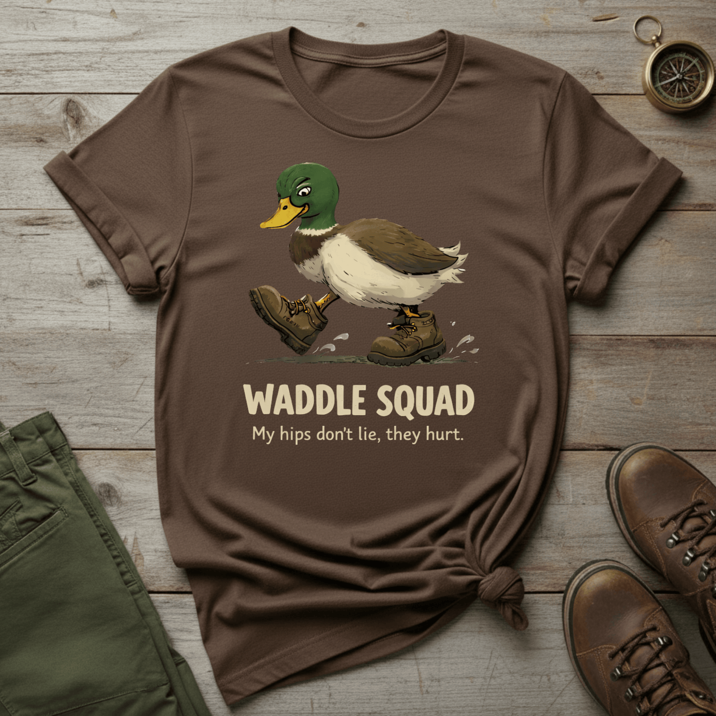 Waddle Squad T-Shirt