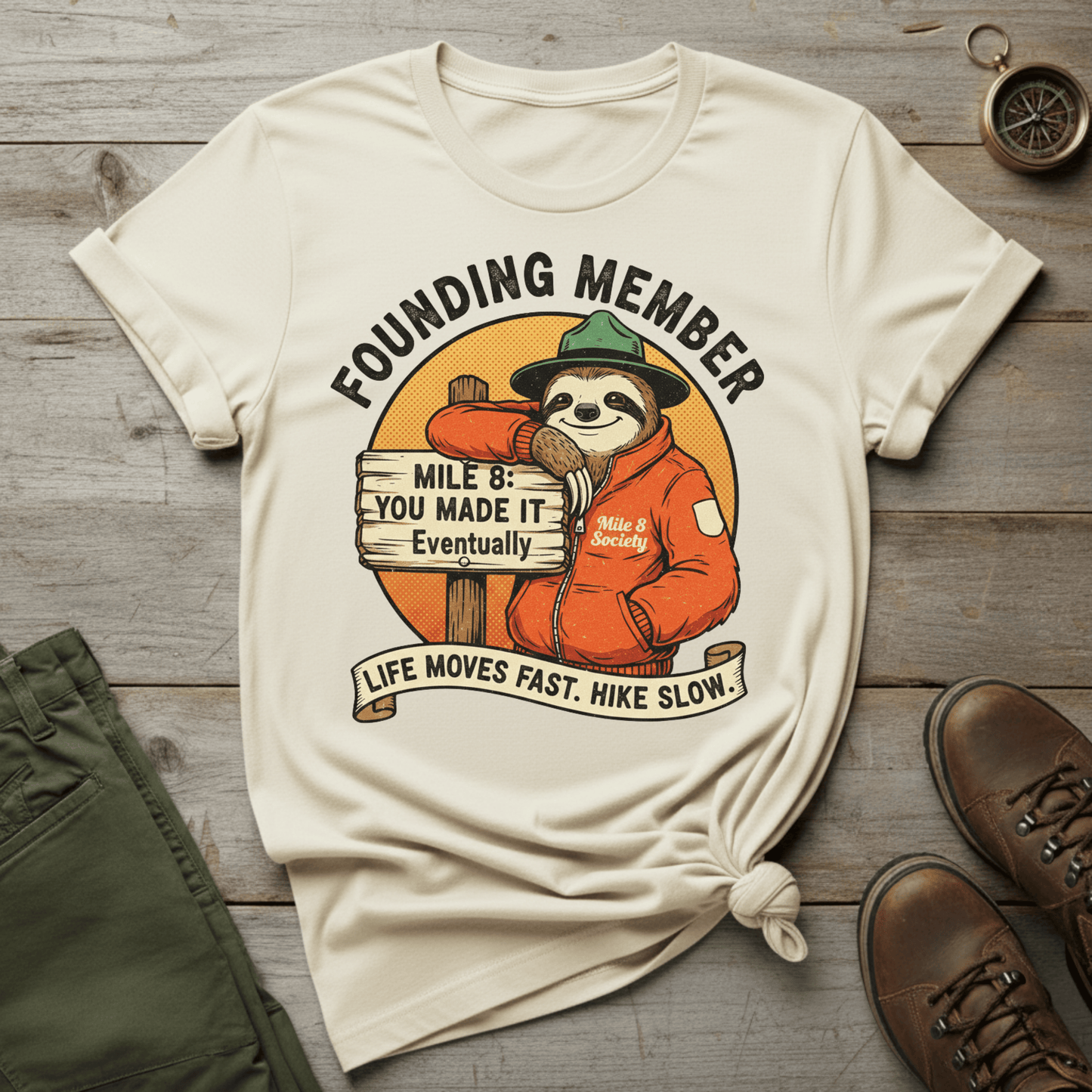 Founding Member T-Shirt