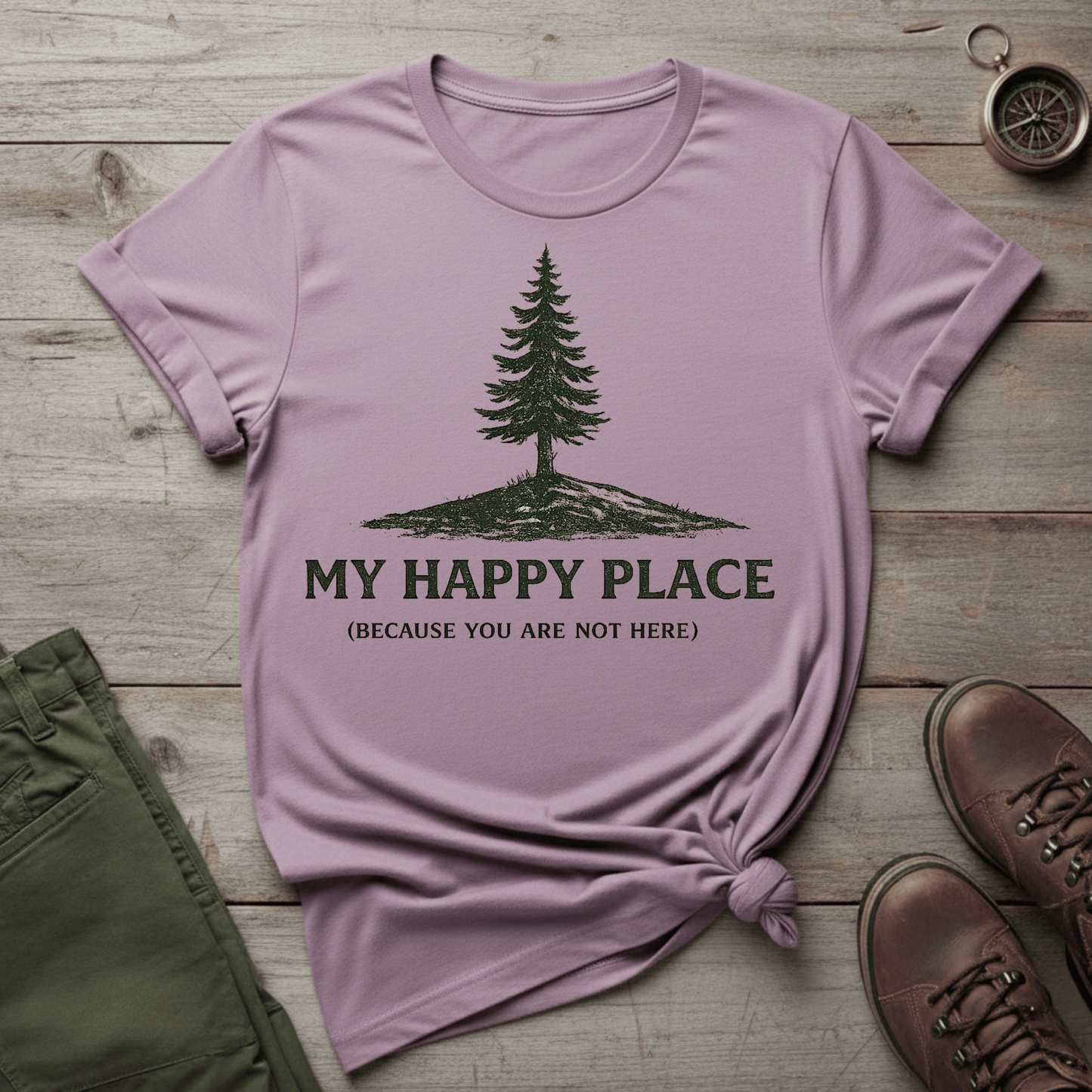 My Happy Place T-Shirt