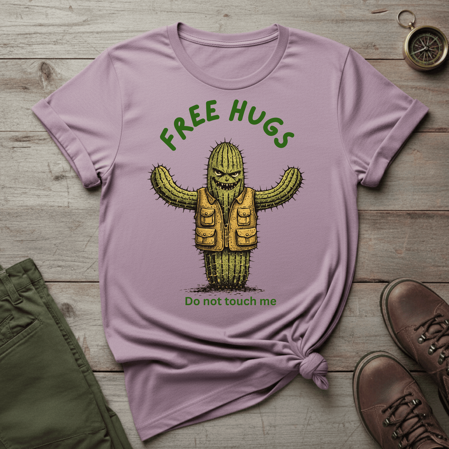 Free Hugs T-Shirt