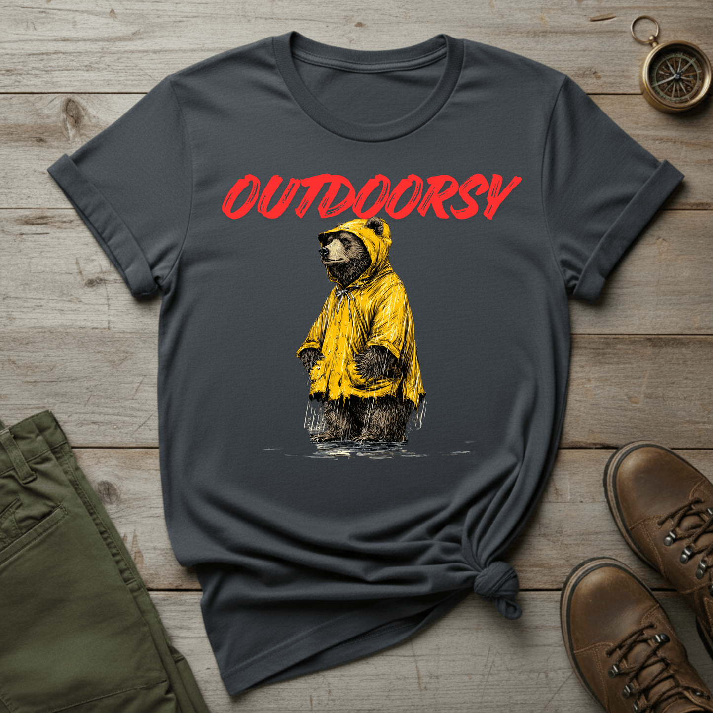 Outdoorsy T-Shirt