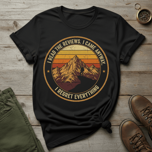 I Regret Everything T-Shirt