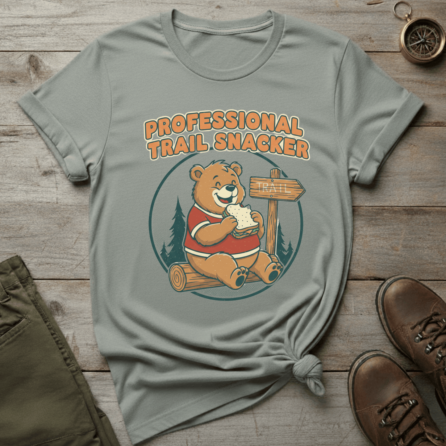 Trail Snacker T-Shirt