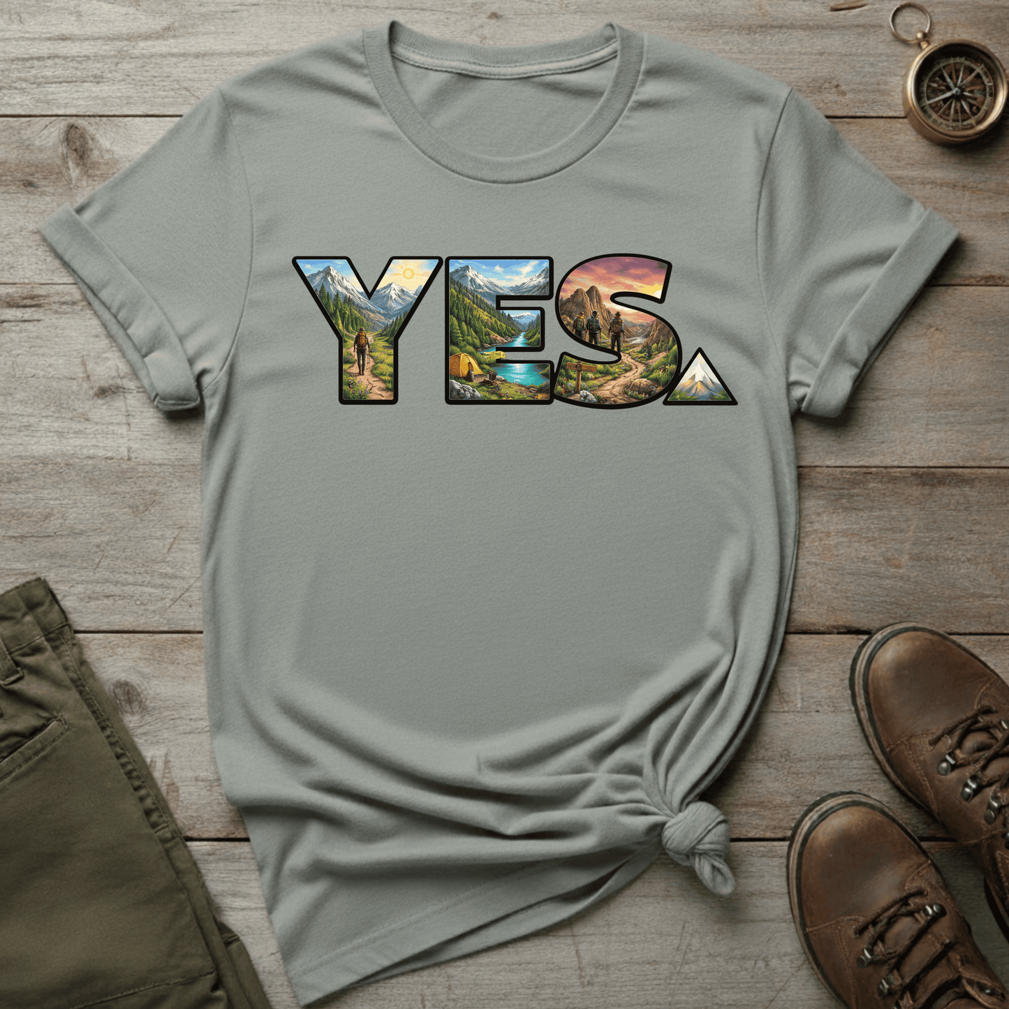 YES Nature T-Shirt