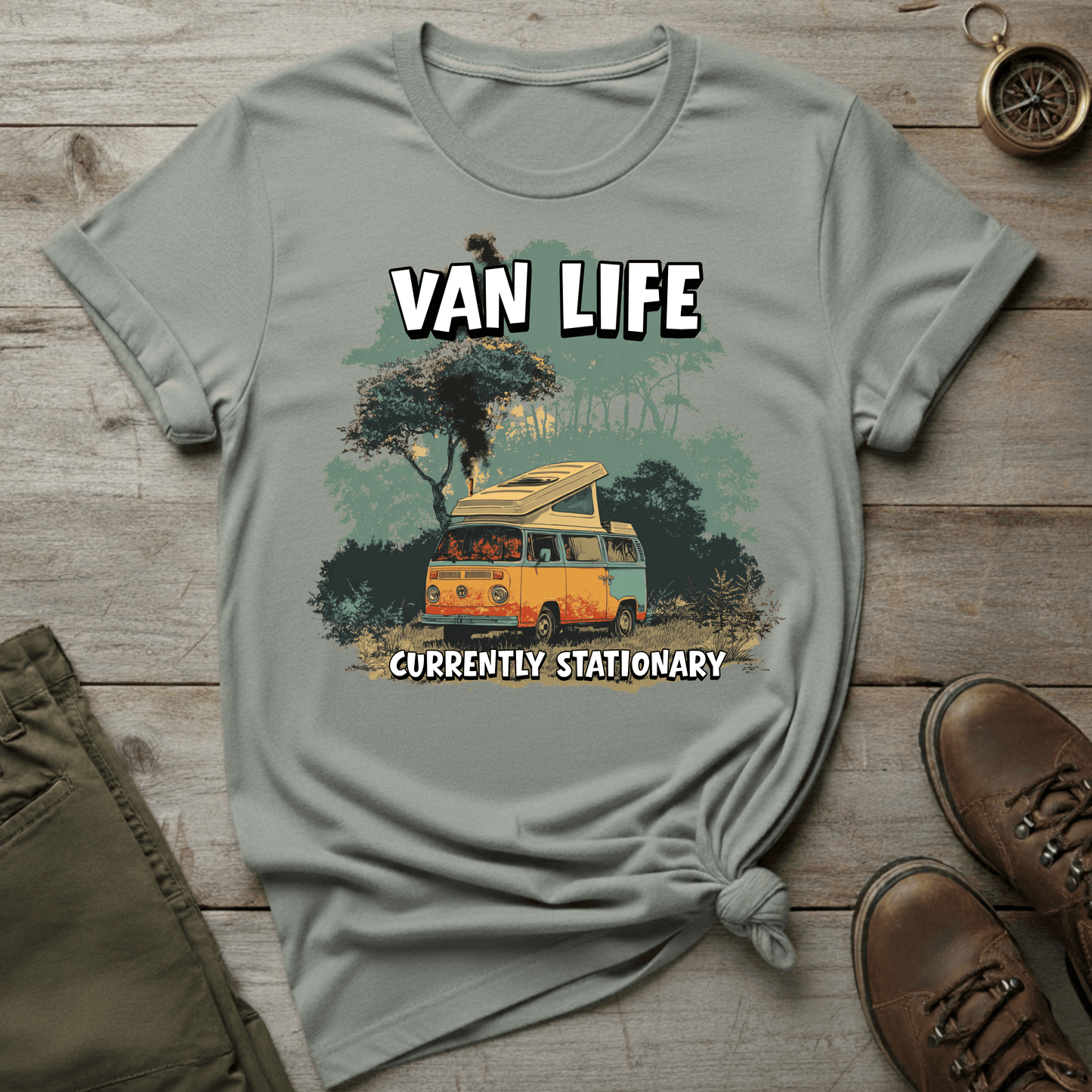 Van Life T-Shirt