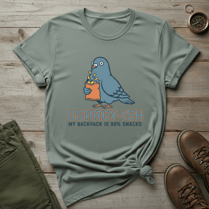 Osprey-ish T-Shirt