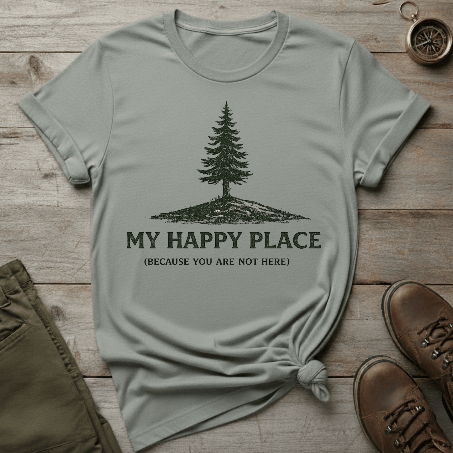 My Happy Place T-Shirt