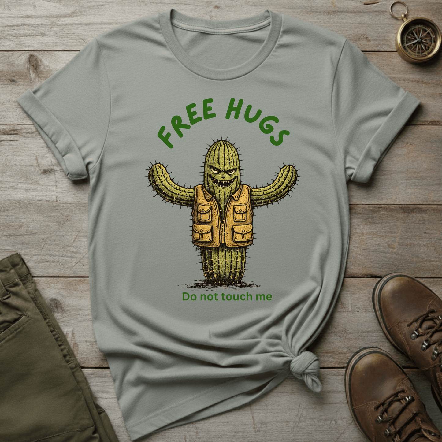 Free Hugs T-Shirt