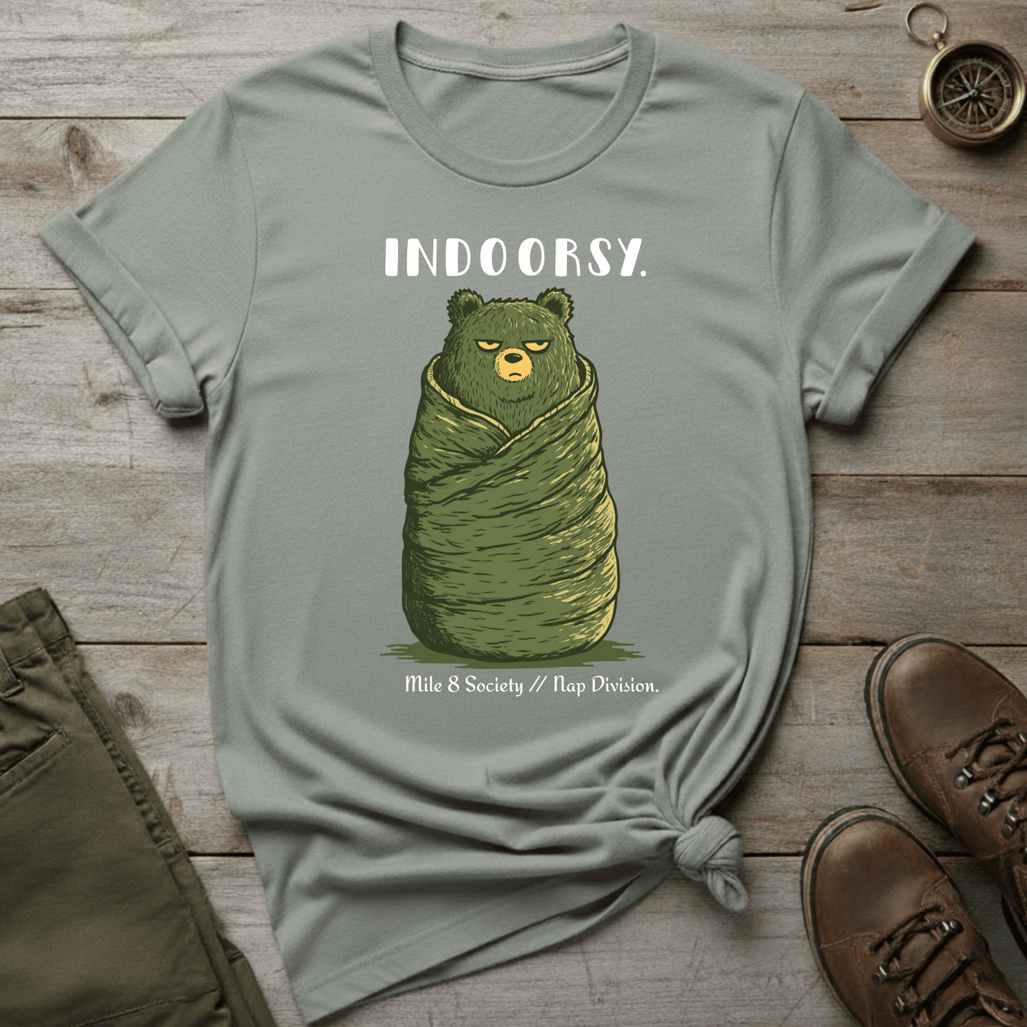 Indoorsy T-shirt