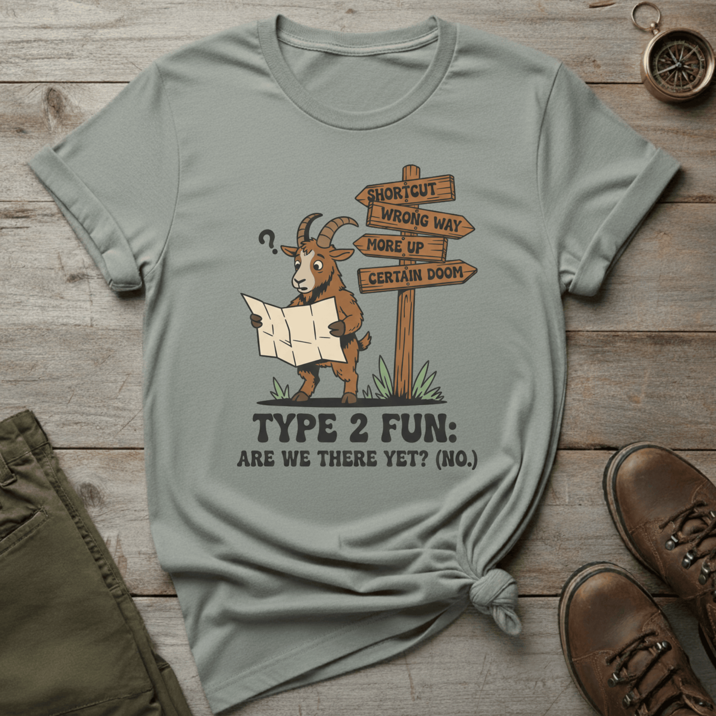Type 2 Fun T-Shirt