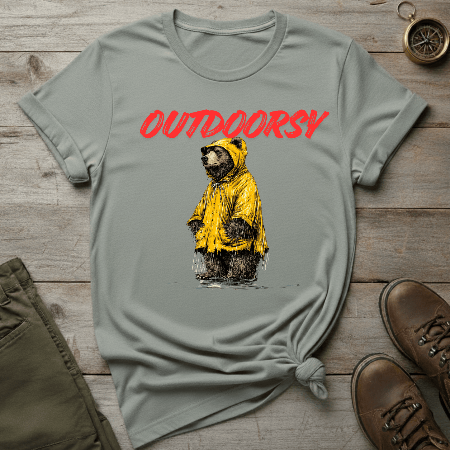 Outdoorsy T-Shirt