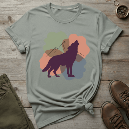 Howling Wolf T-Shirt