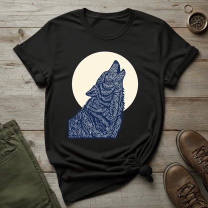 Howling Wolf T-Shirt