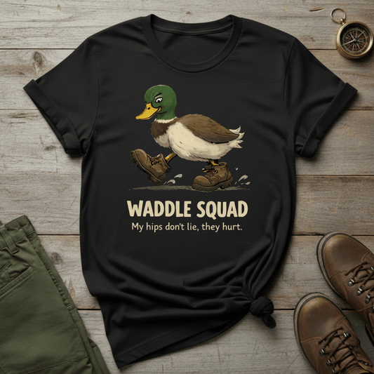 Waddle Squad T-Shirt