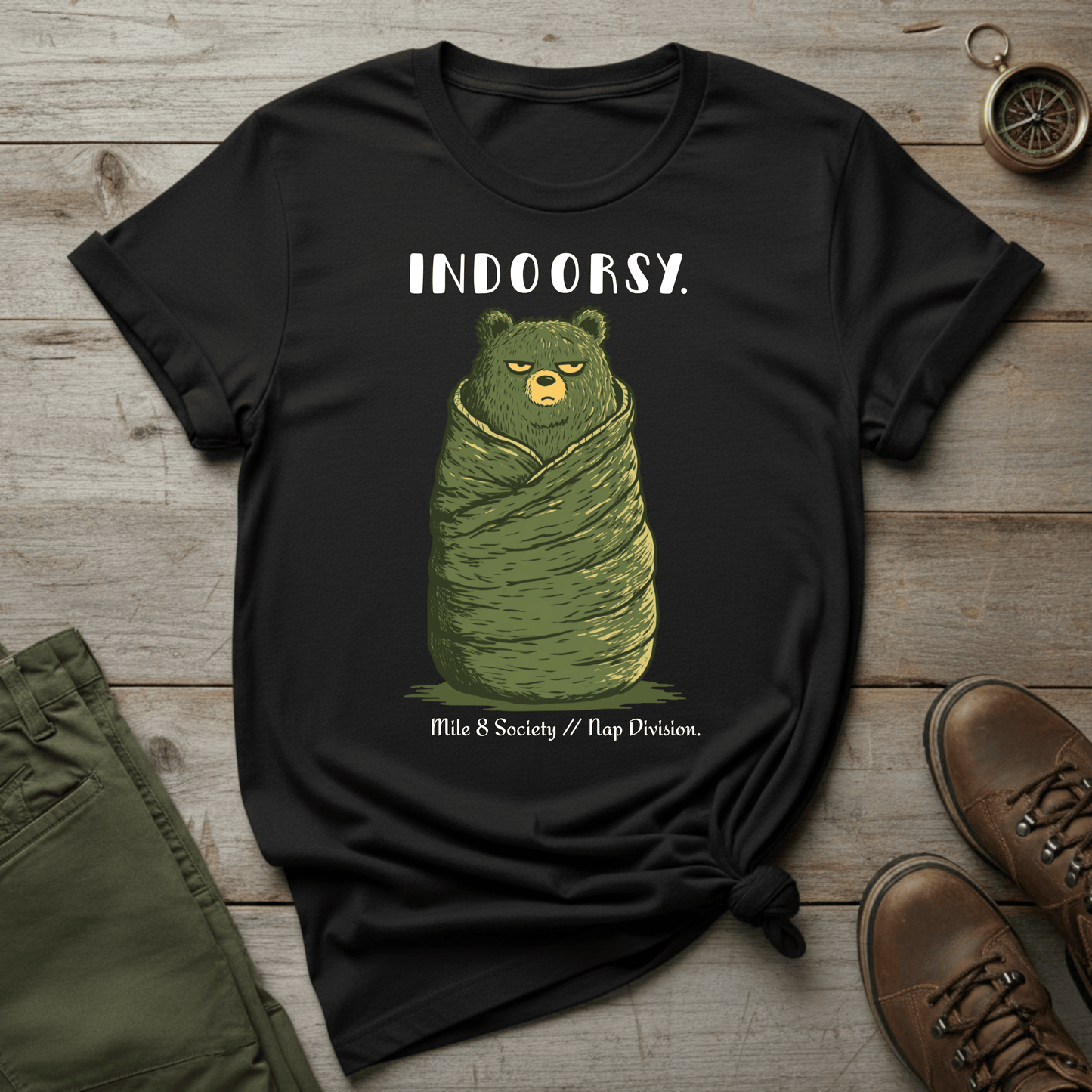 Indoorsy T-shirt