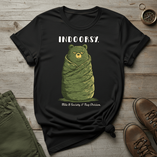 Indoorsy T-shirt