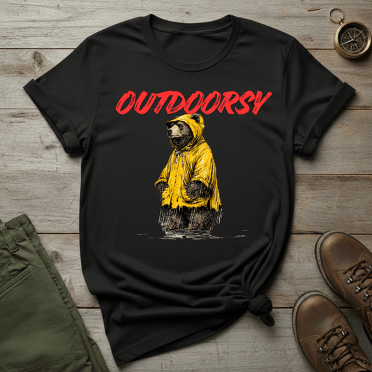 Outdoorsy T-Shirt