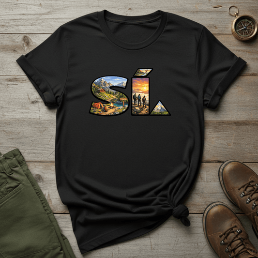 Si Nature T-Shirt