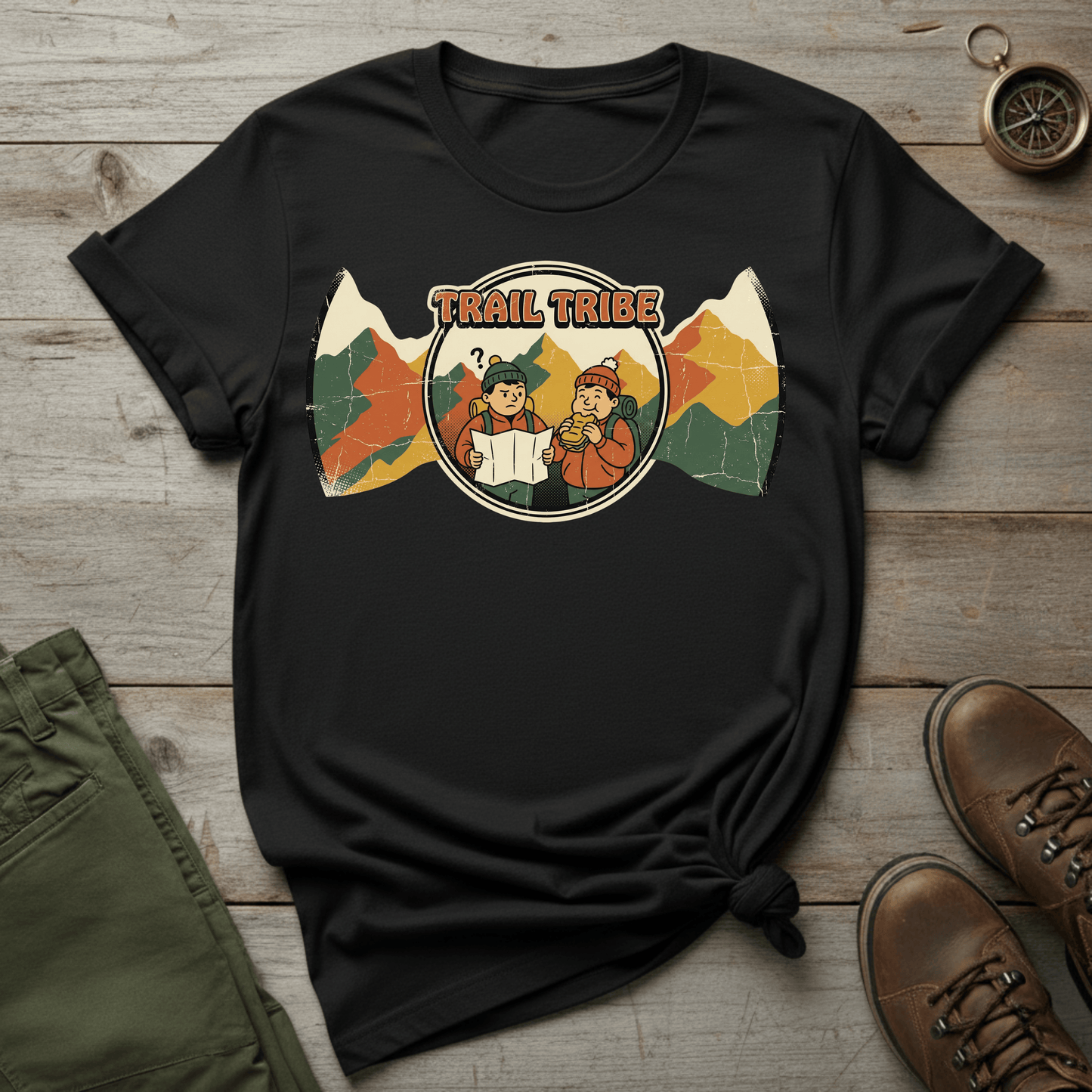 Trail Tribe T-Shirt