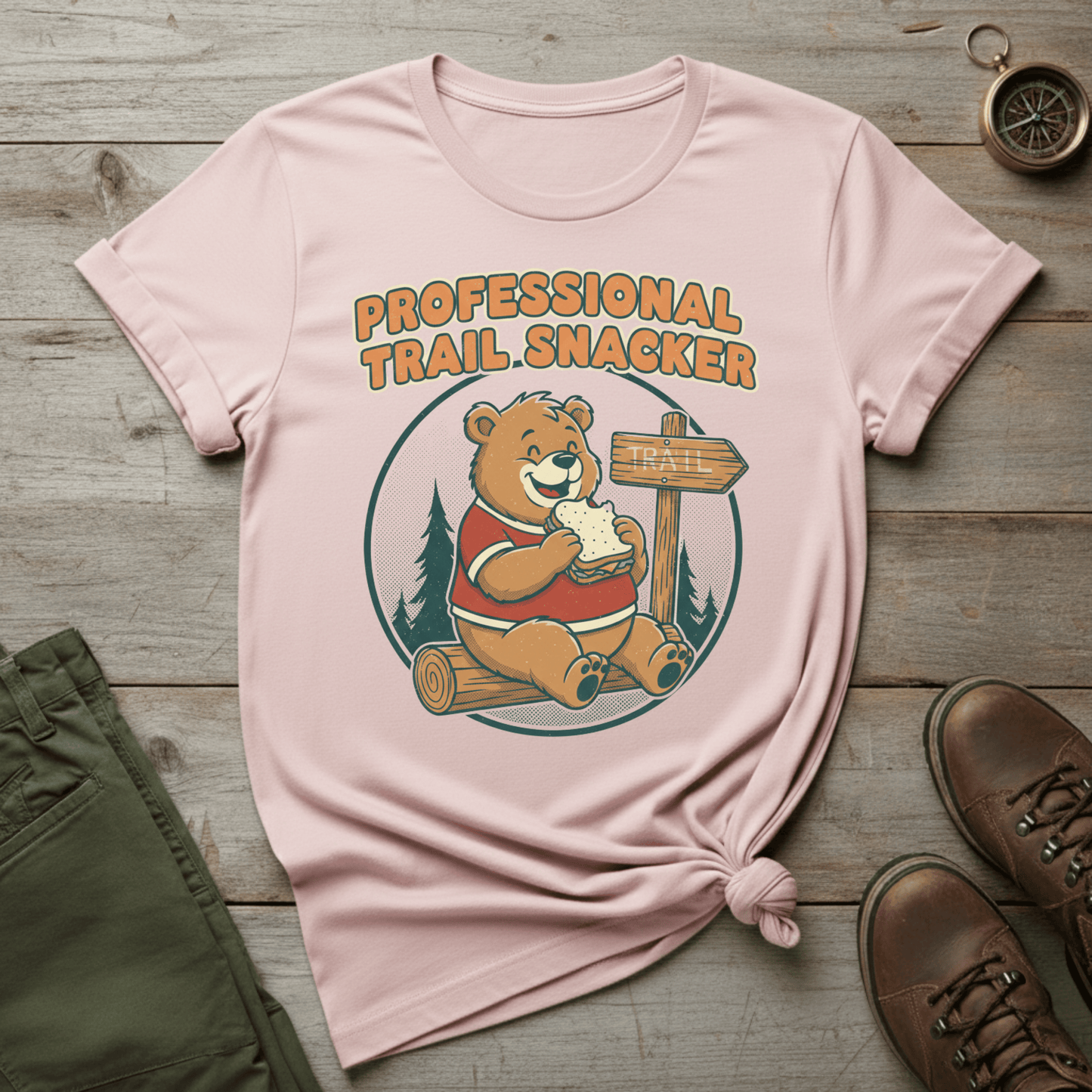 Trail Snacker T-Shirt