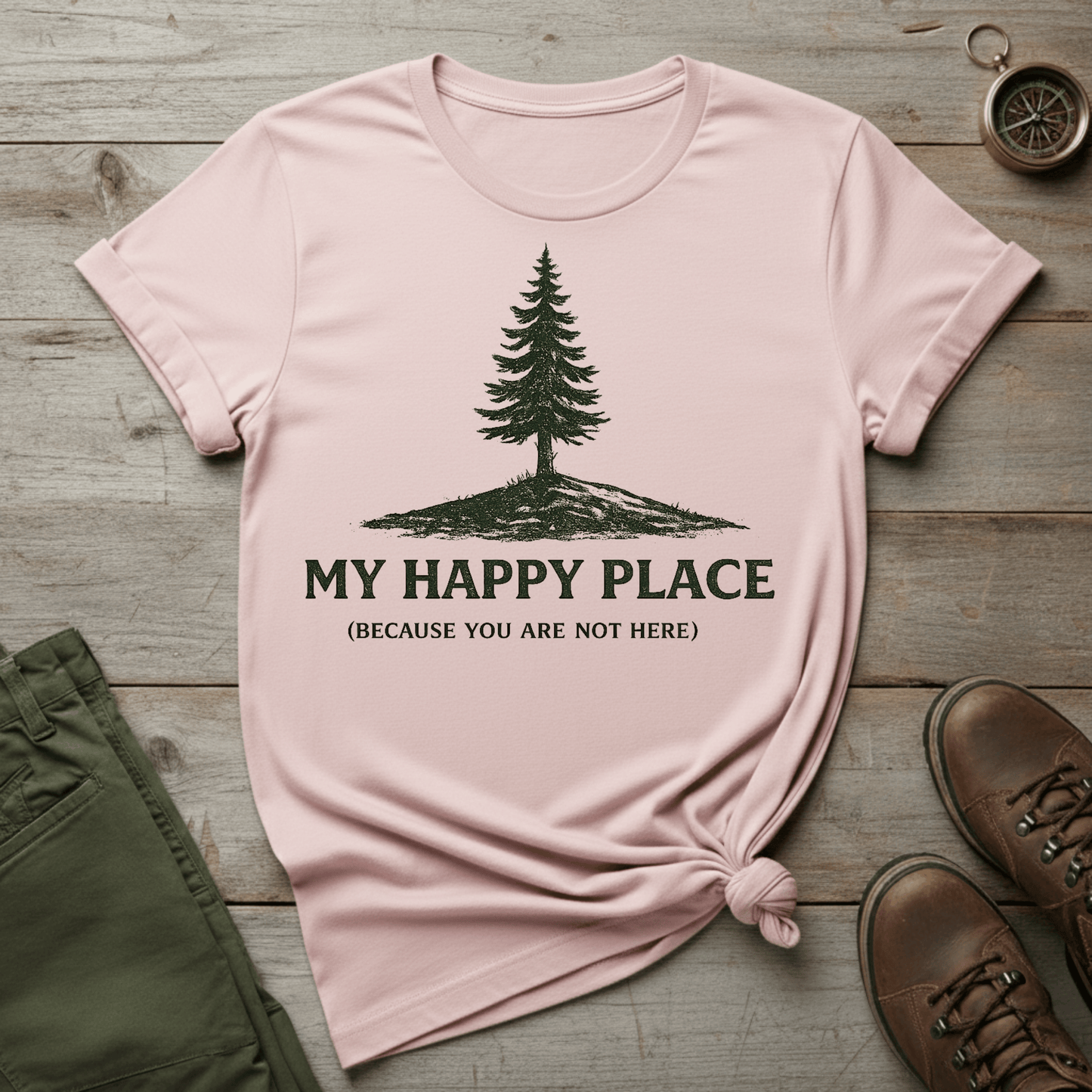 My Happy Place T-Shirt