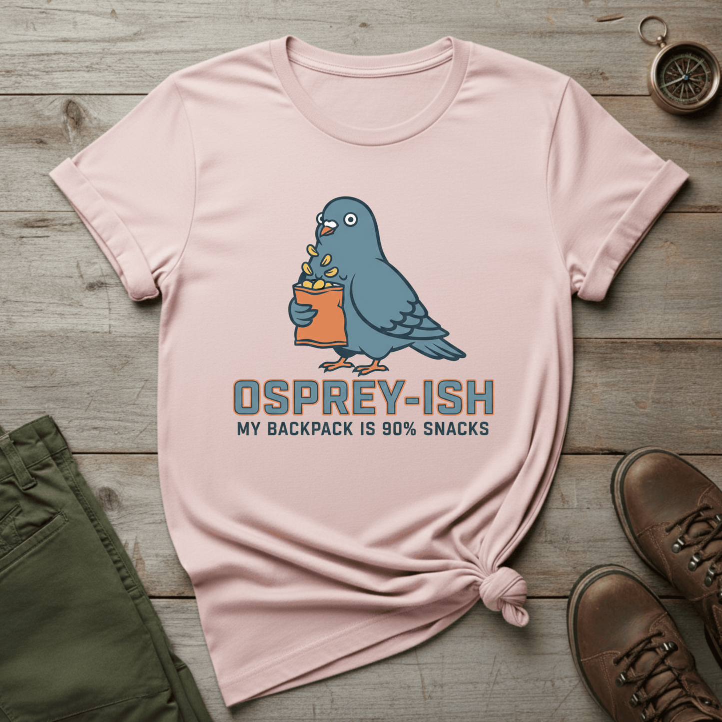 Osprey-ish T-Shirt