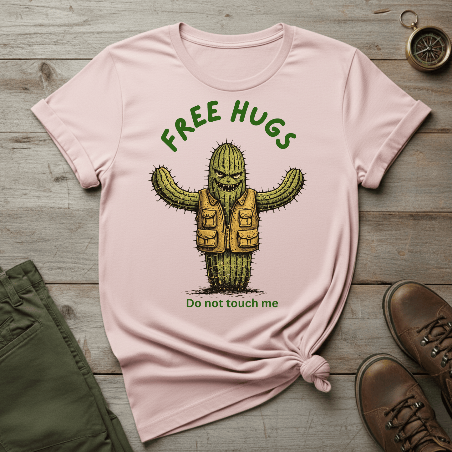 Free Hugs T-Shirt