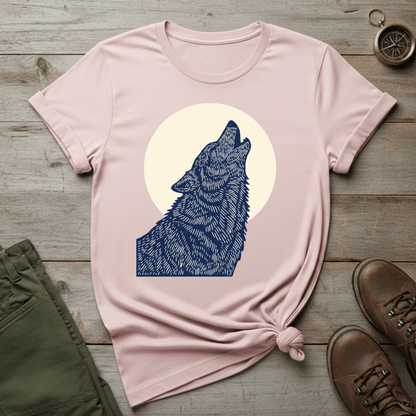 Howling Wolf T-Shirt