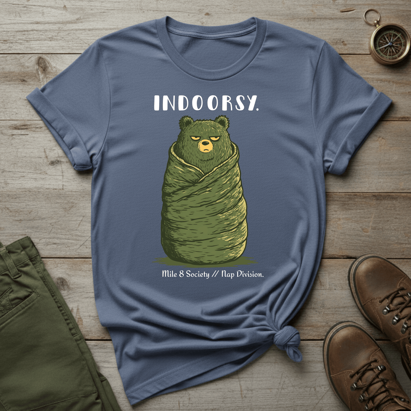 Indoorsy T-shirt