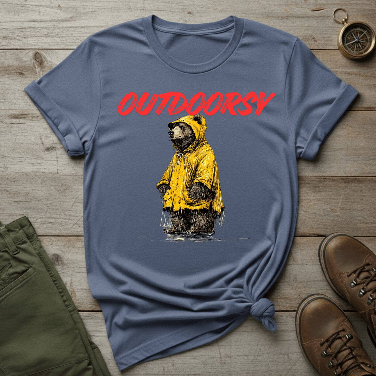 Outdoorsy T-Shirt