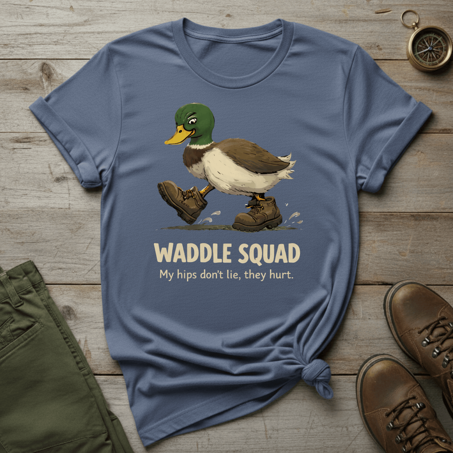 Waddle Squad T-Shirt