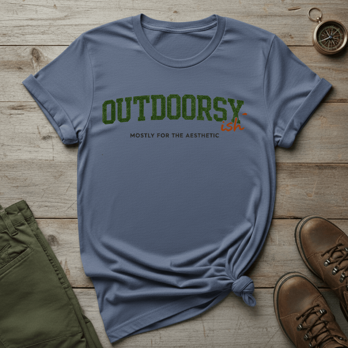 OUTDOORSY-ish T-Shirt