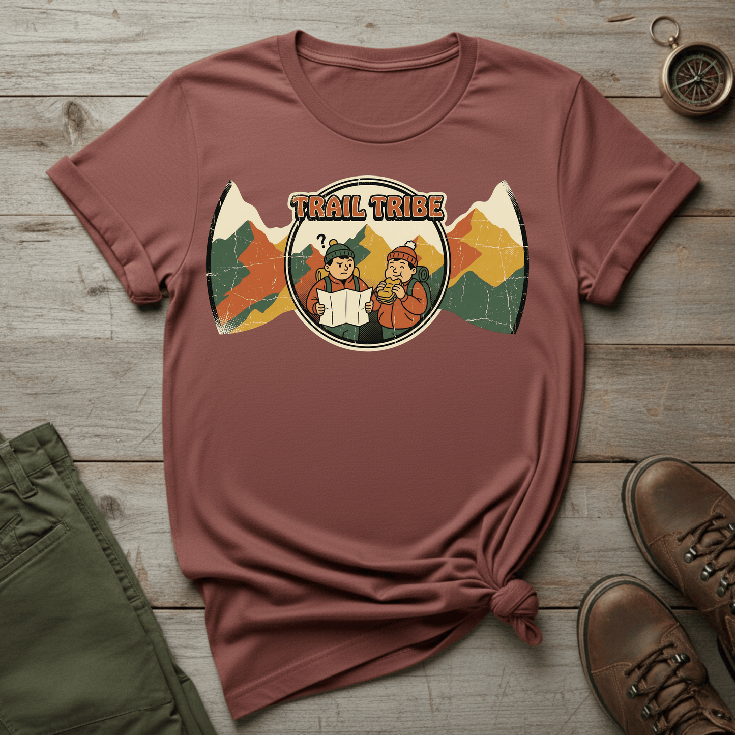 Trail Tribe T-Shirt