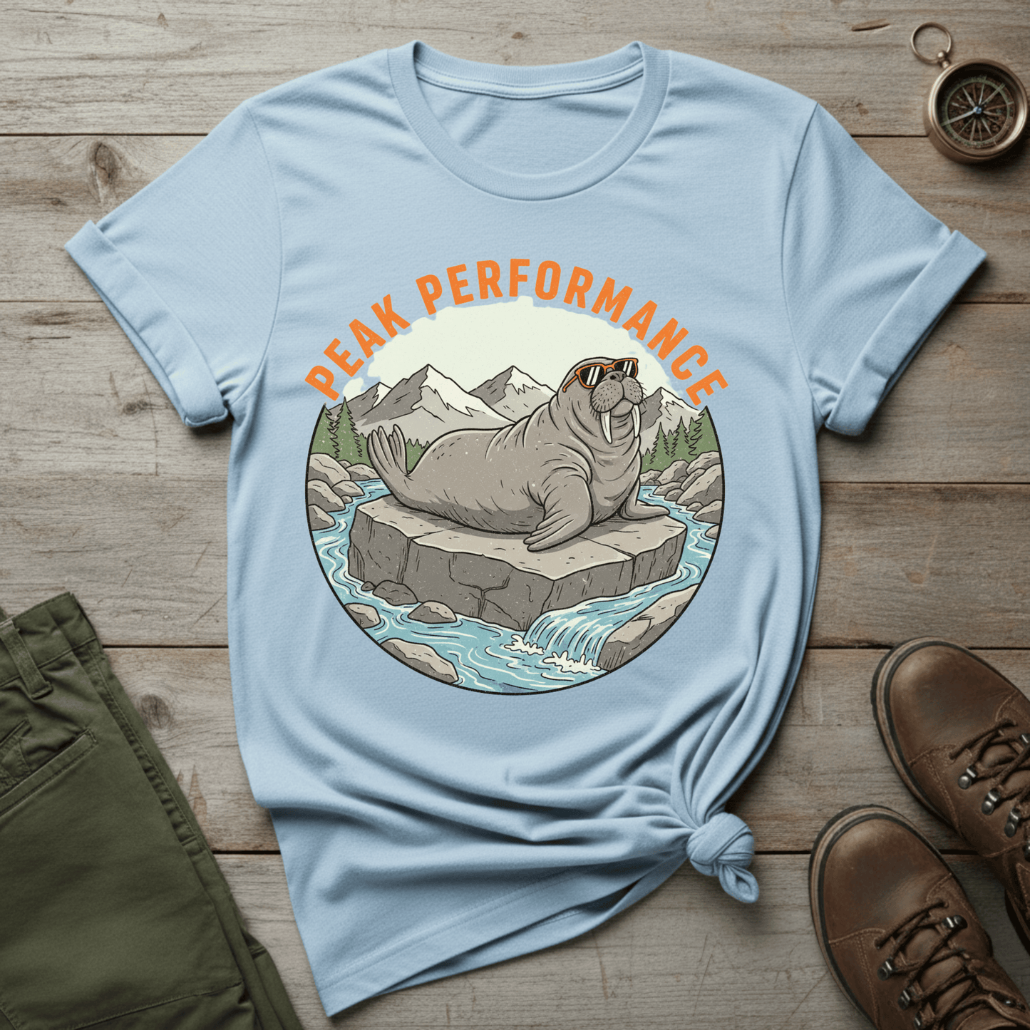 Peak Performance T-Shirt