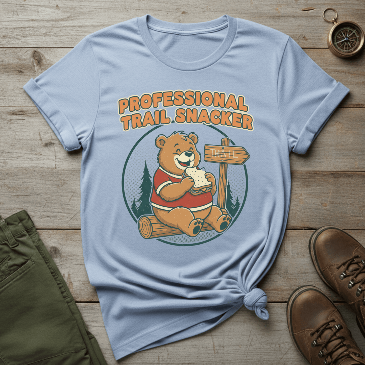 Trail Snacker T-Shirt