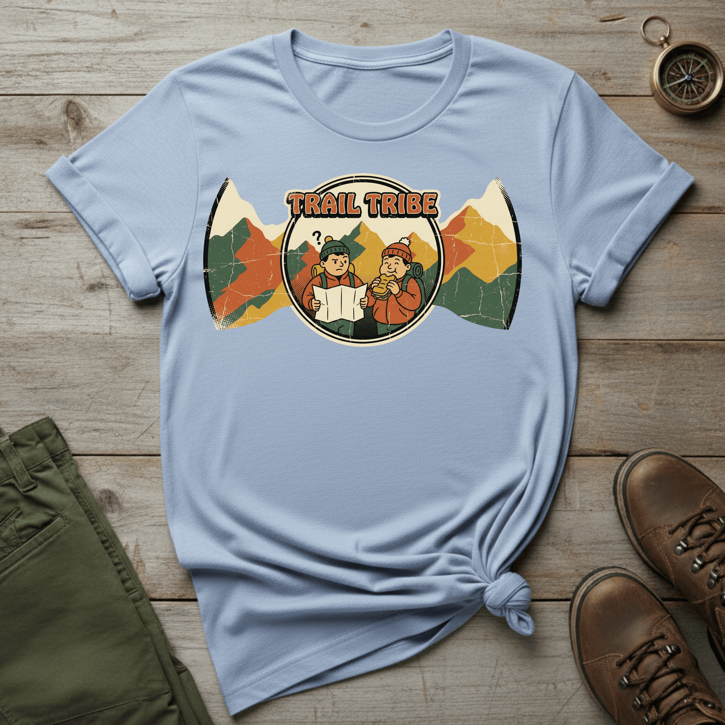 Trail Tribe T-Shirt