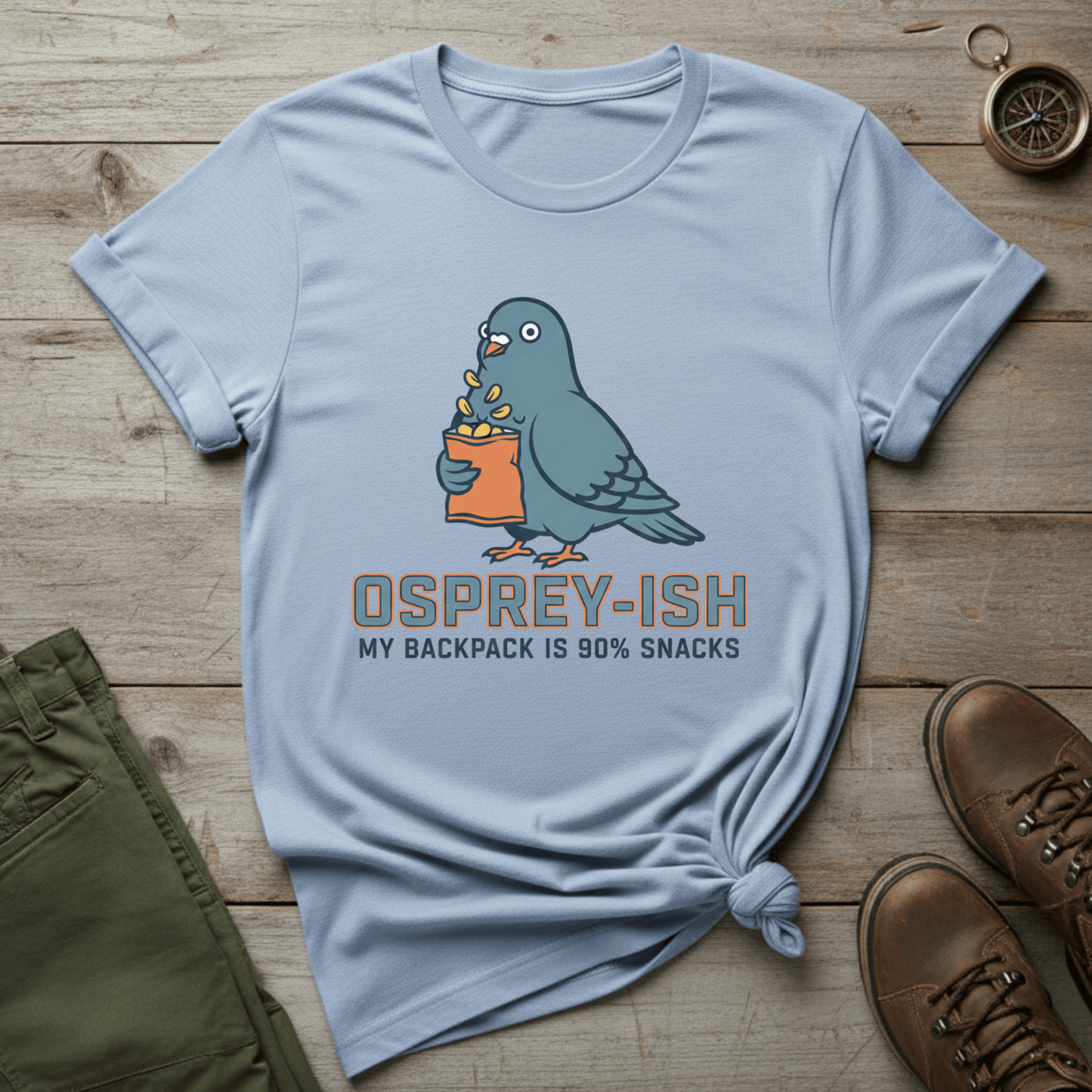Osprey-ish T-Shirt