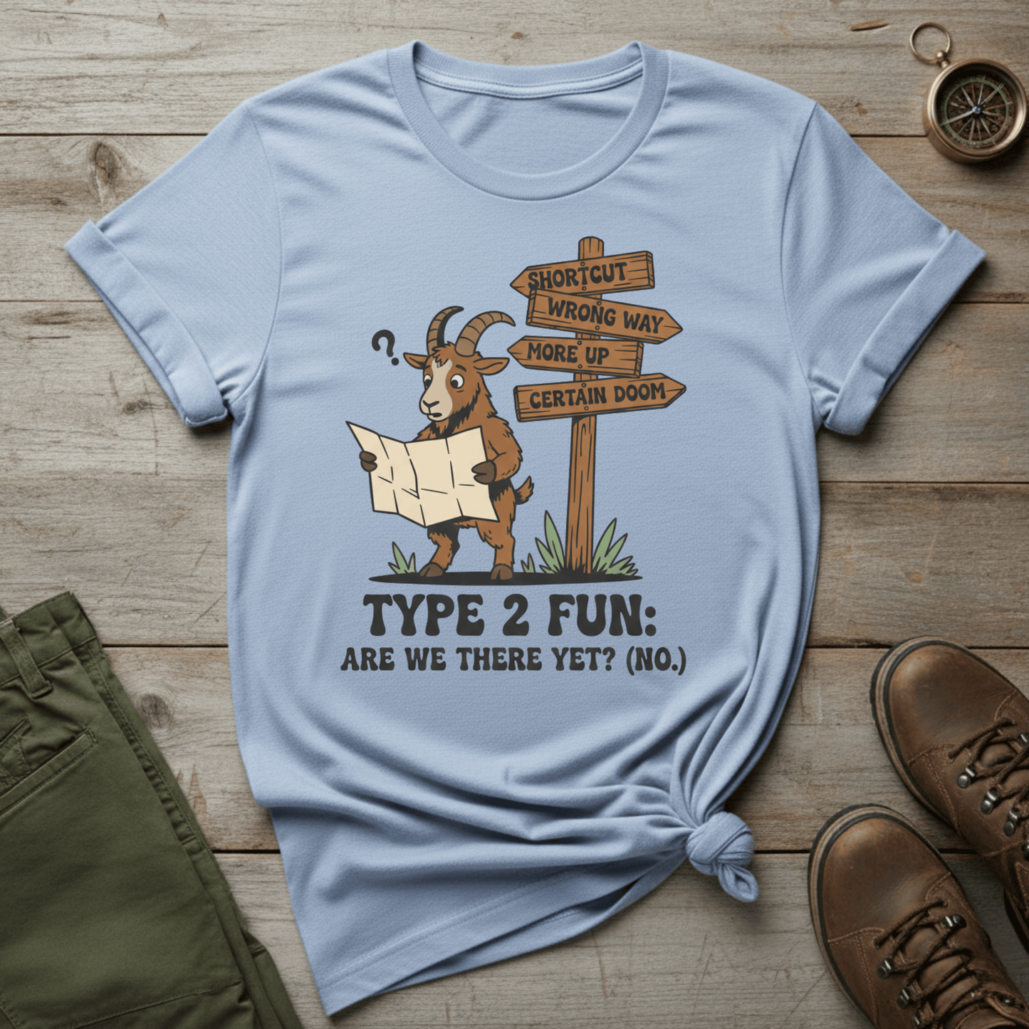 Type 2 Fun T-Shirt