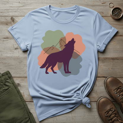 Howling Wolf T-Shirt
