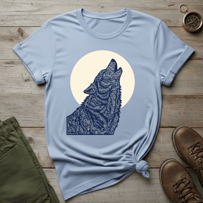 Howling Wolf T-Shirt
