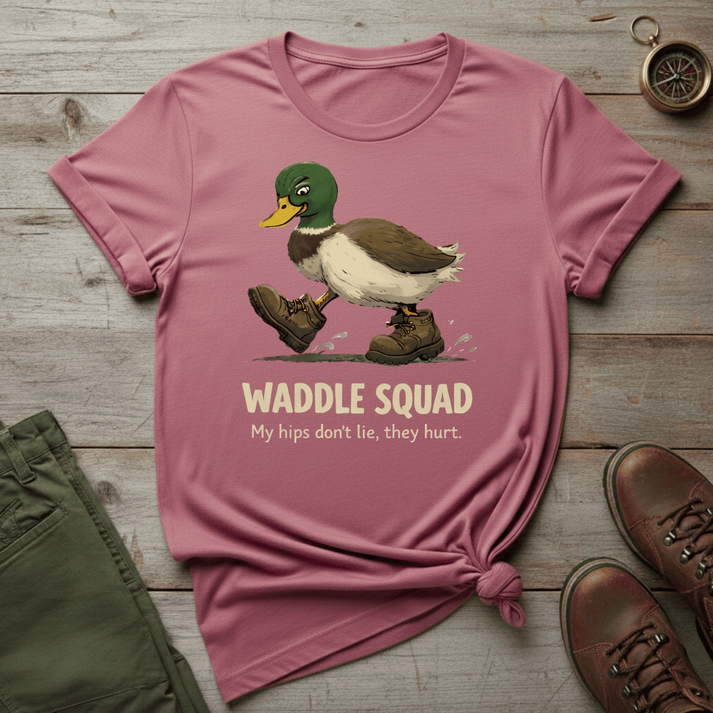 Waddle Squad T-Shirt