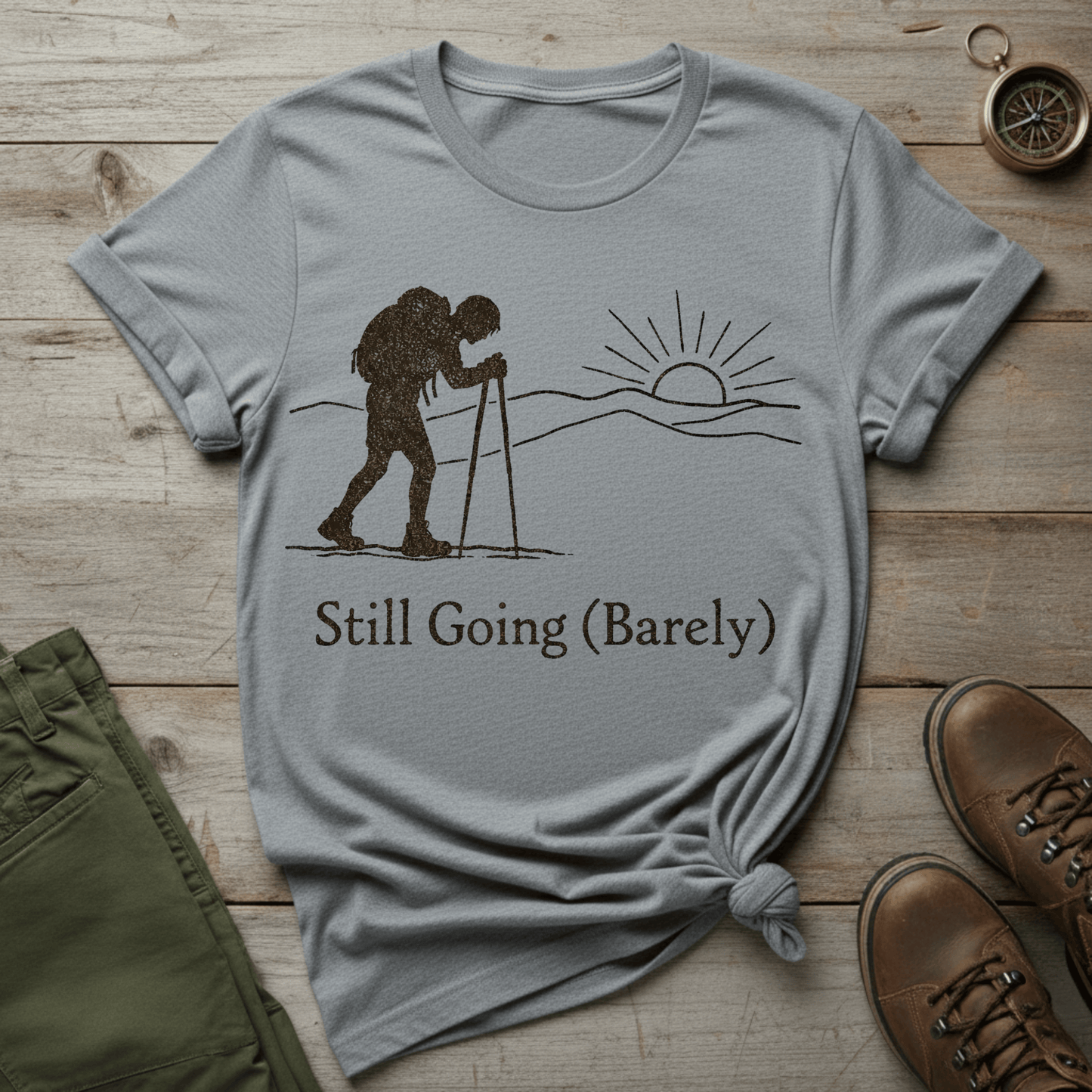 Still Going (Barely)  T-Shirt
