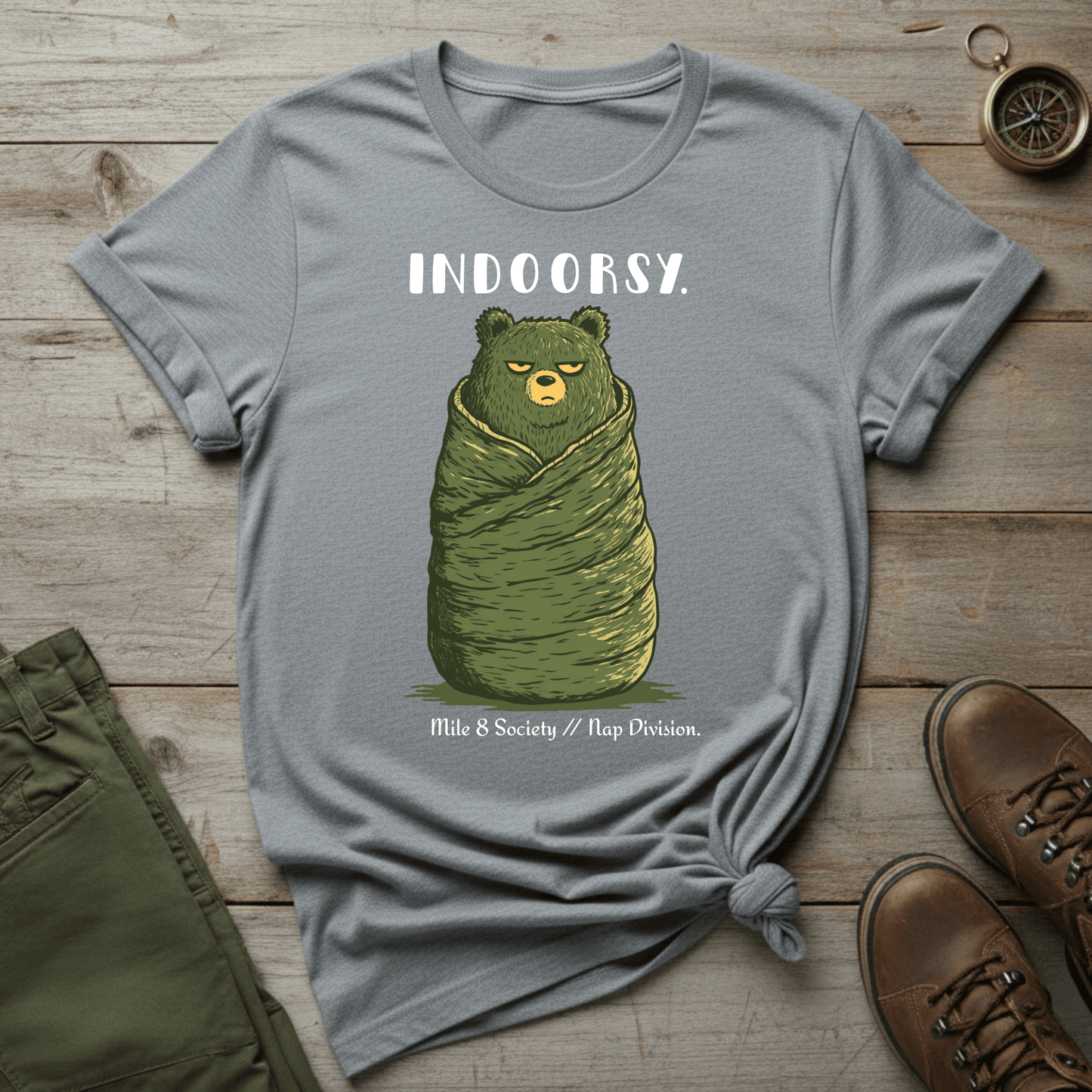 Indoorsy T-shirt