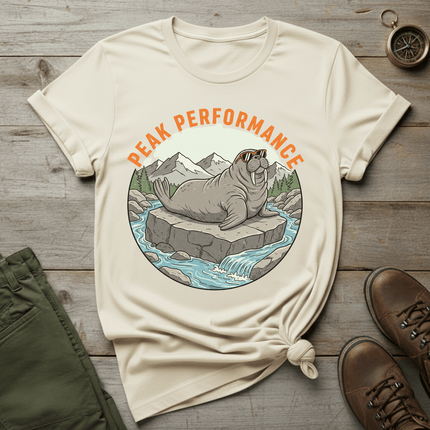 Peak Performance T-Shirt
