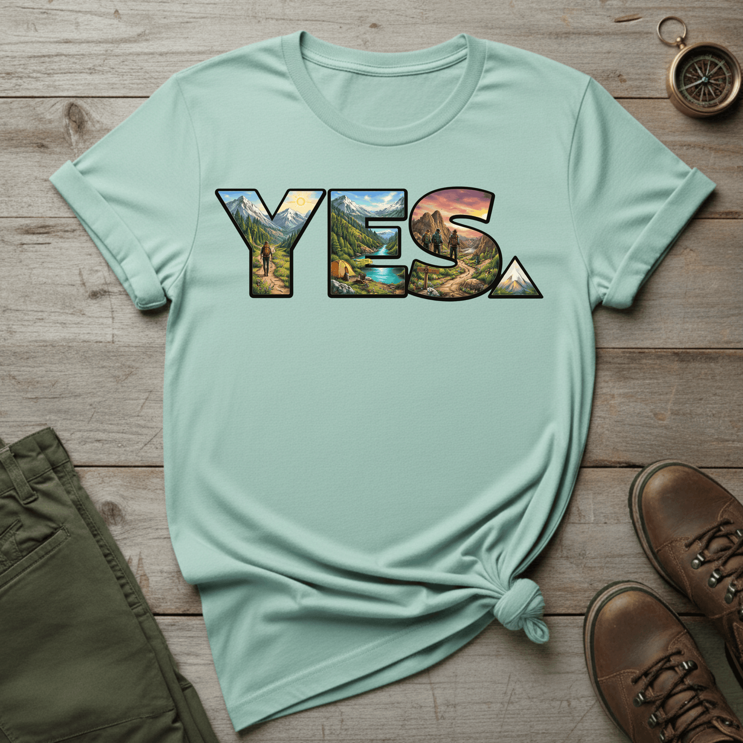 YES Nature T-Shirt