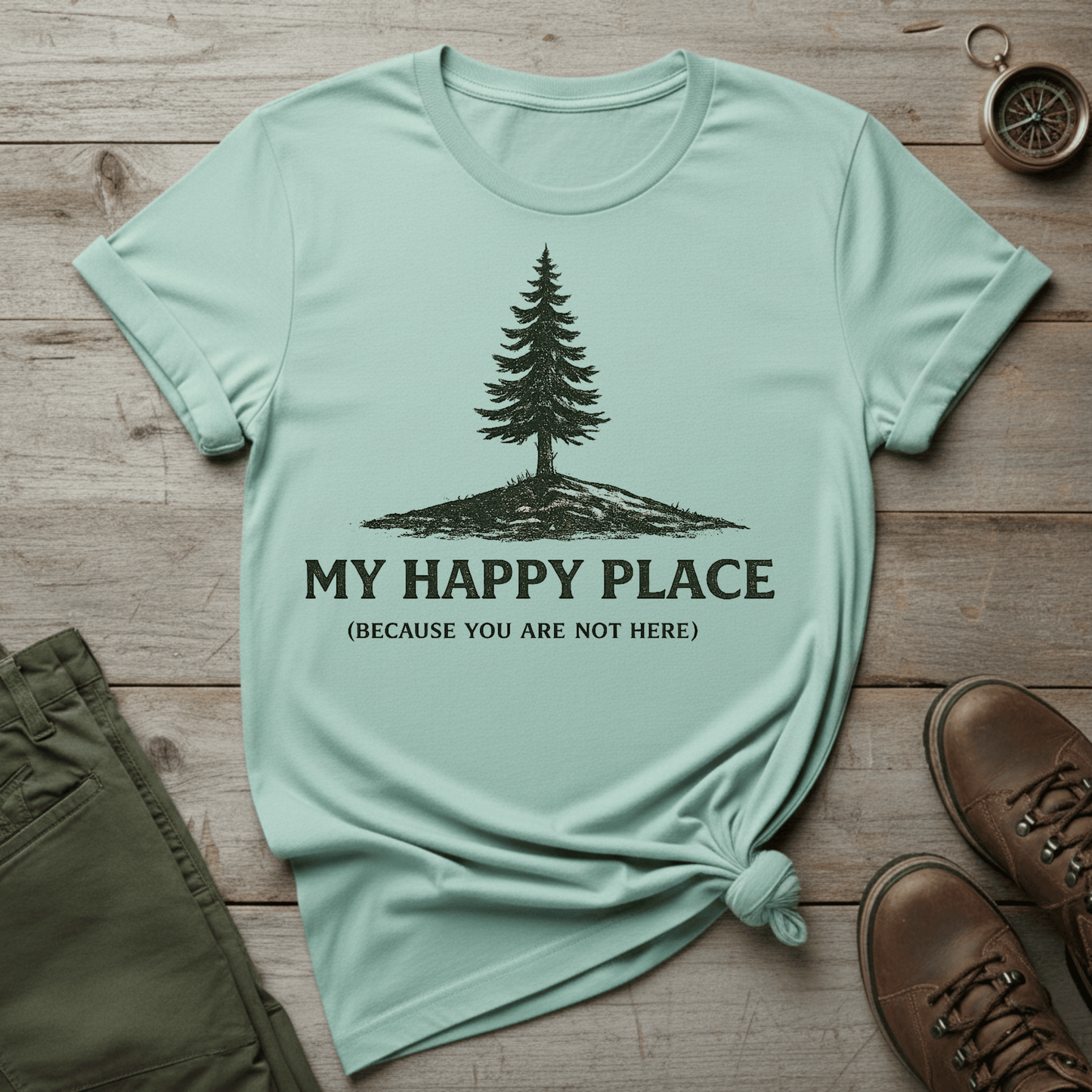 My Happy Place T-Shirt