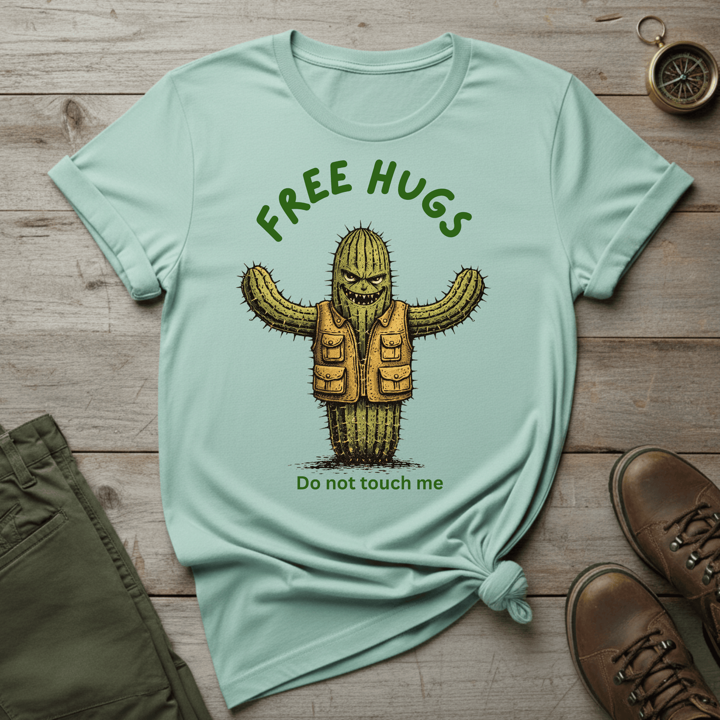 Free Hugs T-Shirt
